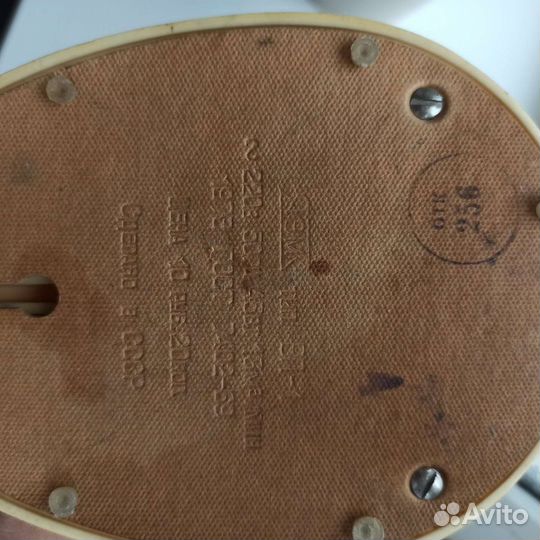 Вентилятор настольный СССР