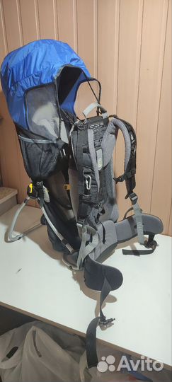 Туристическая рюкзак-переноска Deuter, Tatonka