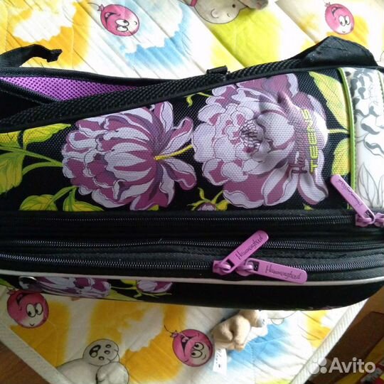 Школьный рюкзак