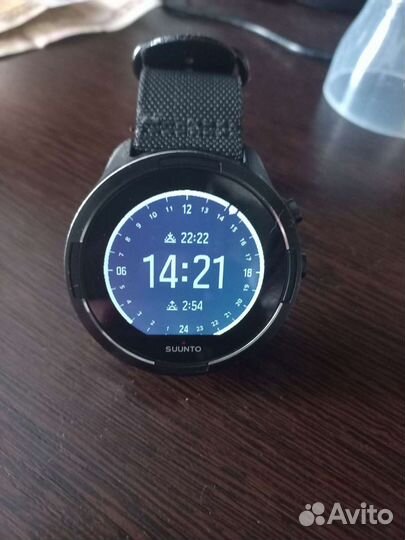 Часы suunto 9 baro
