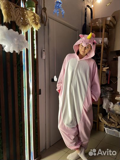 Кигуруми для взрослых
