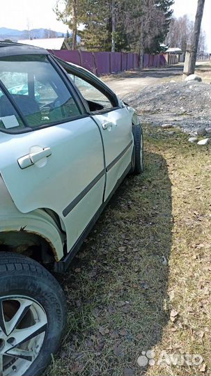 Honda Torneo 1.9 AT, 2001, битый, 250 000 км