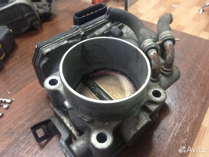 Дроссельная заслонка Honda Accord K24A