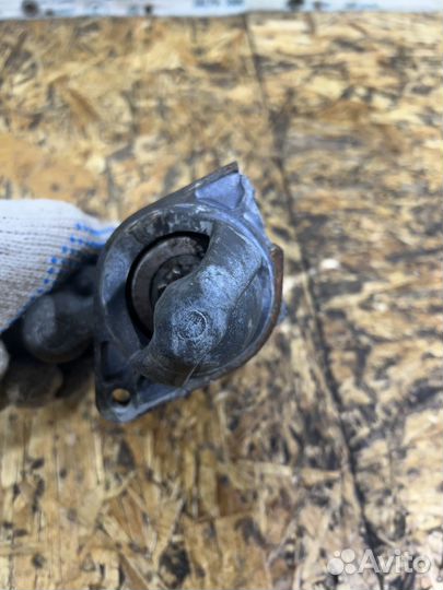 Стартер дефект Шевроле Авео T300