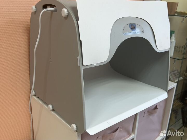 Фотобокс для маникюра