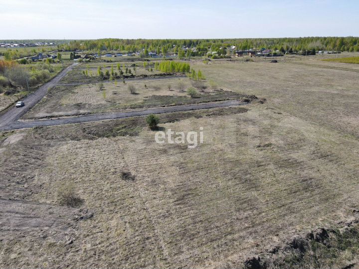 Участок 8,8 сот. (СНТ, ДНП)