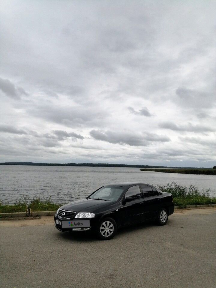 Nissan Almera Classic: фото владельца