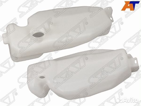 Бачок омывателя renault logan stepway