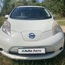 Nissan Leaf AT, 2011, 56 000 км, с пробегом, цена 600 000 руб.