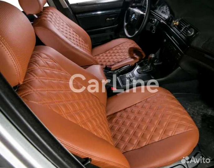 Чехлы на BMW 5 E39