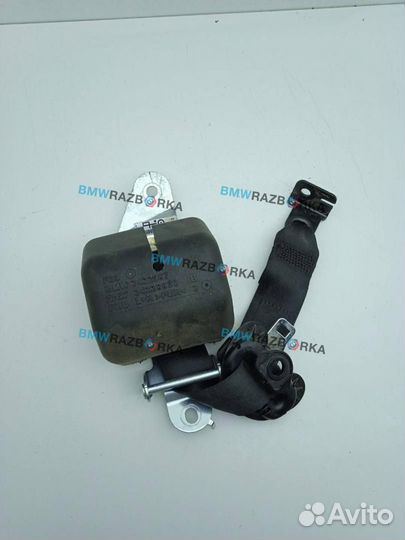 Ремень безопасности задний правый BMW X2 F39 2018