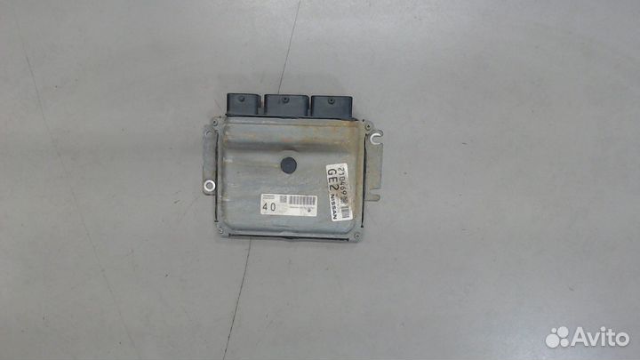 Блок управления двигателем Nissan Murano 2014, 201