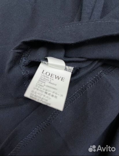 Костюм с юбкой женский Loewe