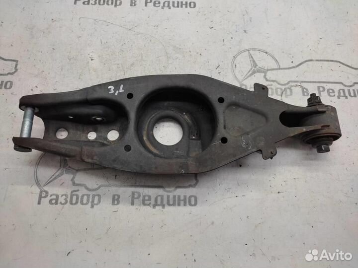 Рычаг задней стойки (лодка) w203 C-class 272.960