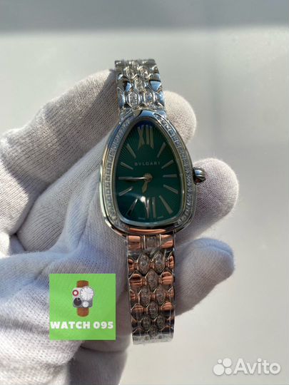 Часы женские Bvlgari Serpenti (арт 8012)