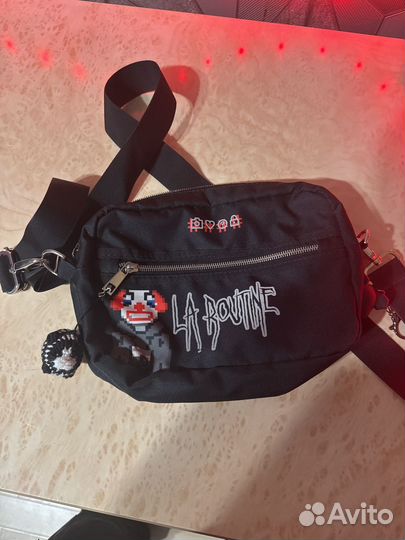 Сумка la routine