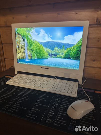 Моноблок lenovo