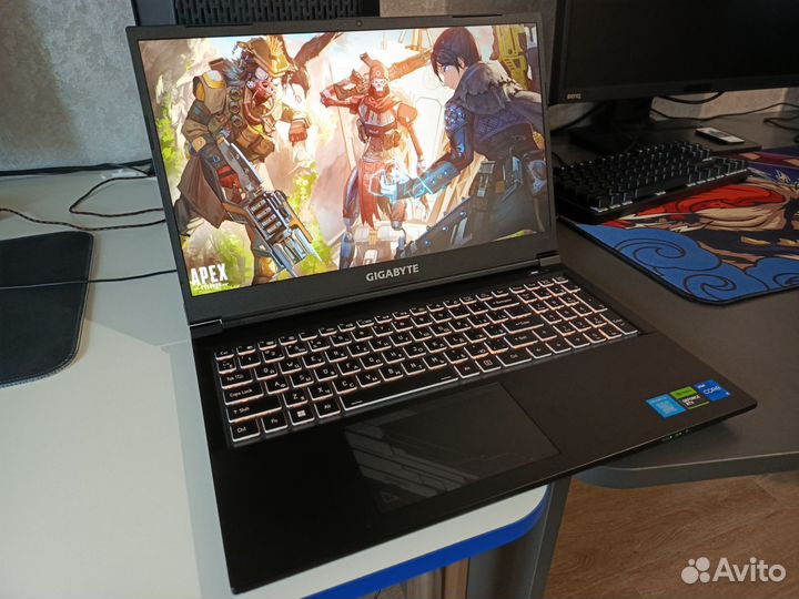 Gigabyte G5, 144Hz, RTX 4060