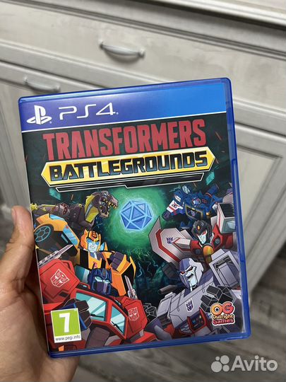 Диск трансформеры