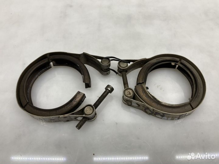 Хомут выхлопной системы VAG 1K0253725