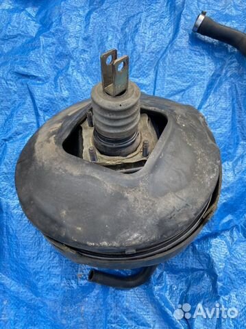 Вакуумный усилитель тормозов бмв е36 купе