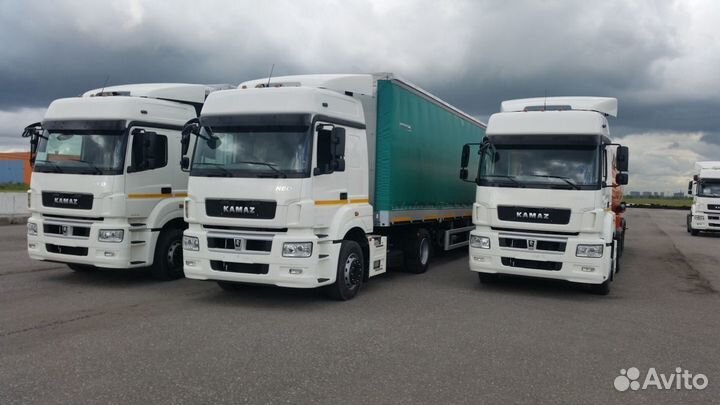 Водитель - экспедитор категории Е (вахта)