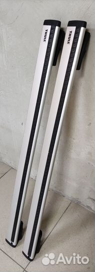 Багажник на крышу