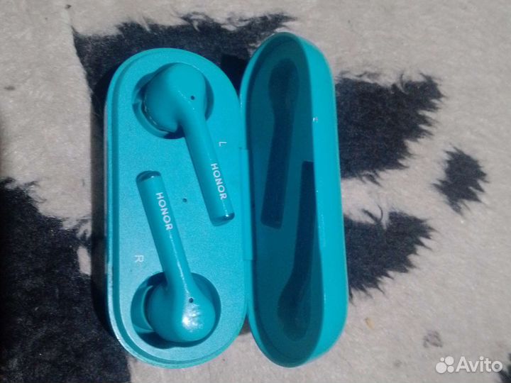 Беспроводные наушники honor Magic earbuds