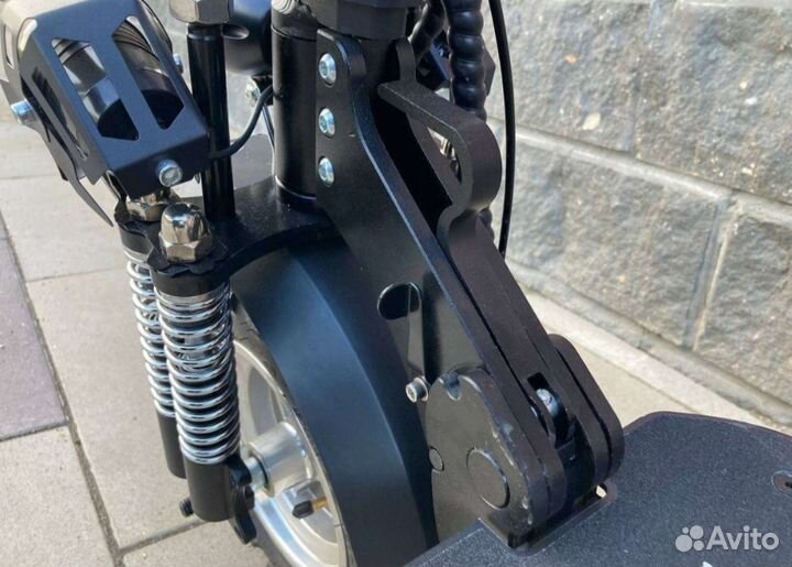 Электросамокат Kugoo M5 партия 2023 года