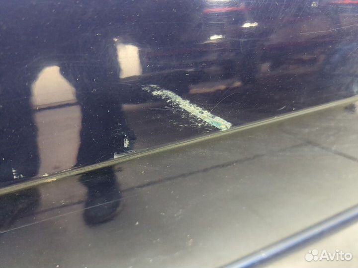 Дверь боковая левая передняя Citroen C5