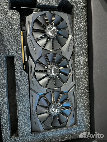 Asus rog strix rtx 2060