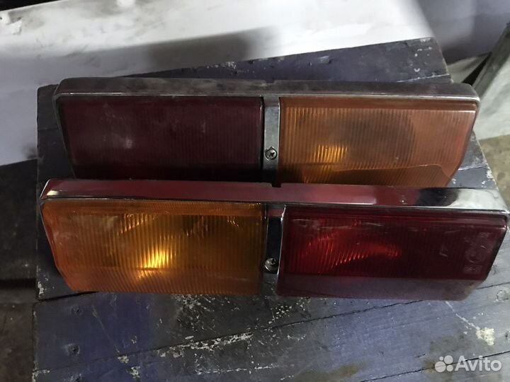 Габариты задние ваз 2101