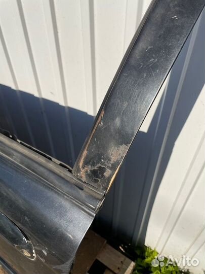 Дверь водительская передняя левая Kia Spectra