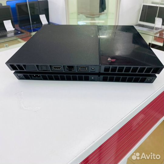 Игровая приставка Sony PlayStation 4 500GB №94682