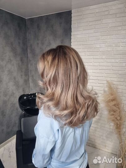 Аиртач Балаяж Шатушь Кератин Ботокс