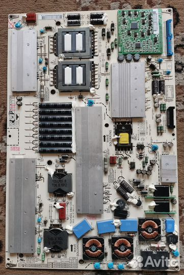 Блок питания LG 42LX6500, eay60803203