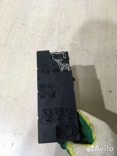 Блок управления бортовой сети Пасст Б6