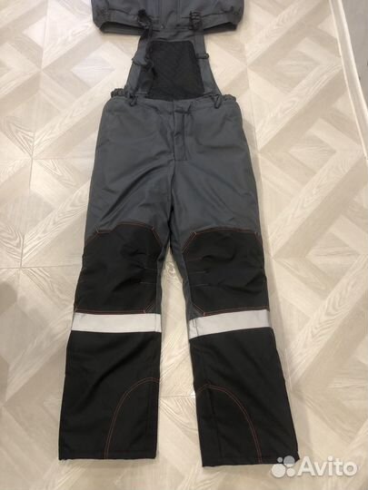 Костюм теплозащитный локомотив (новый)