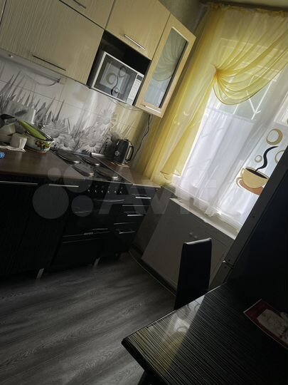 2-к. квартира, 40 м², 1/5 эт.