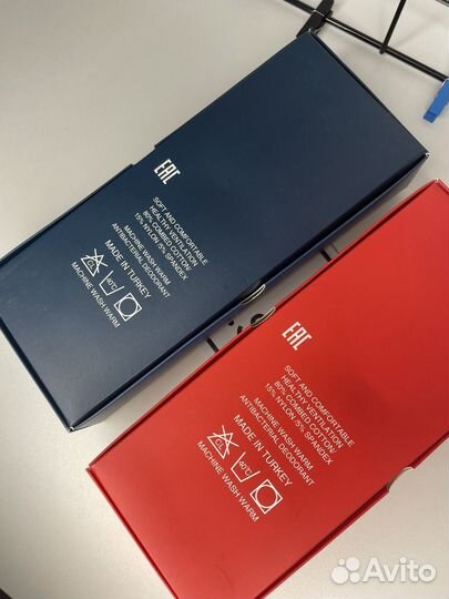 Носки Nike в коробке