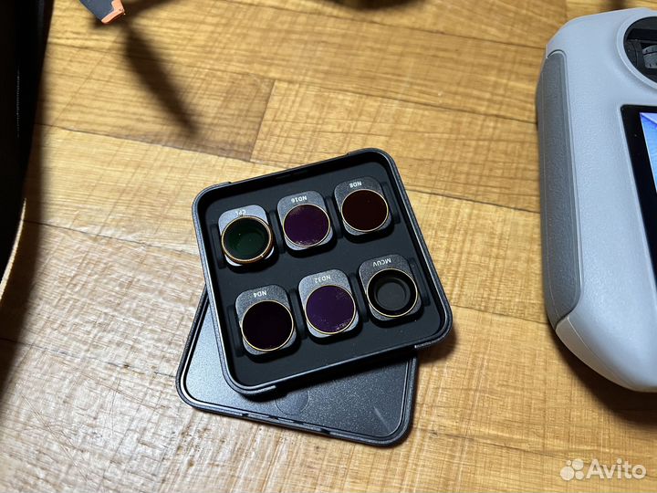 Квадрокоптер DJI Mavic mini 3 pro