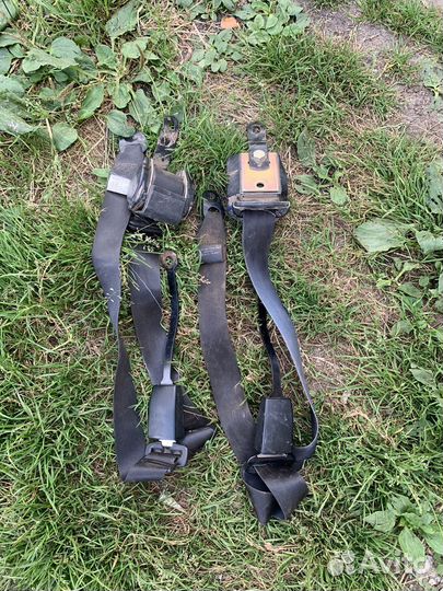 Ремни безопасности niva волга