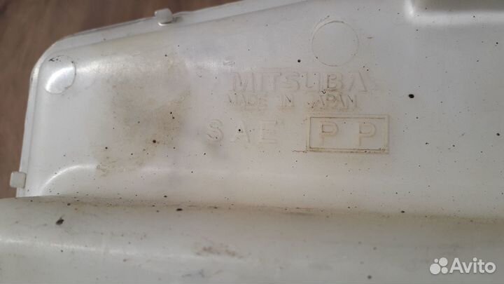 Бачок омывателя №95 mitsubishi Outlander 3 2015