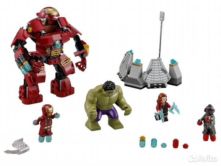 Lego Marvel 76031