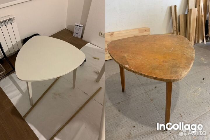 Ремонт И реставрация мебели