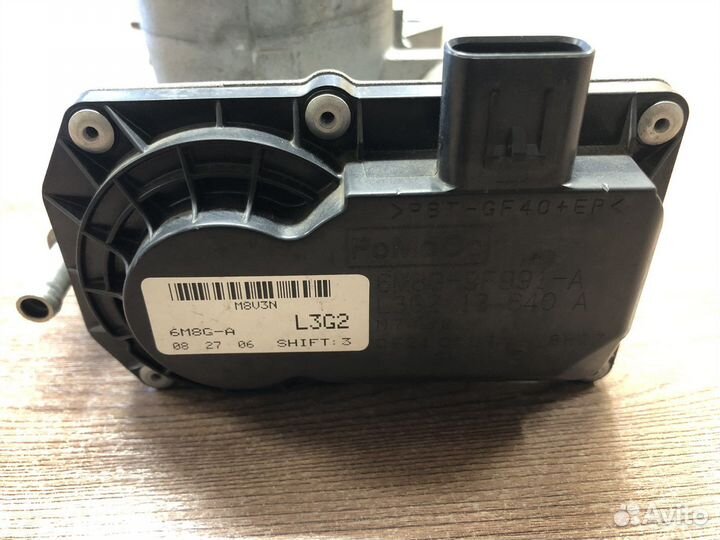 Дроссельная заслонка Mazda 3 BK 2.0 2002-2008