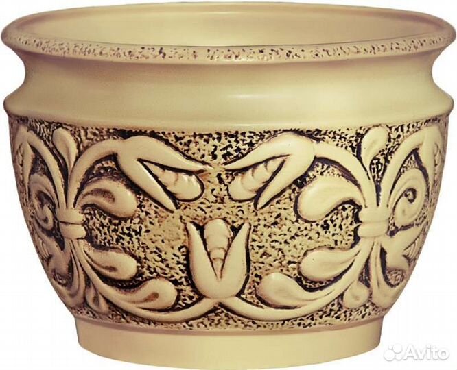 Горшок керамический