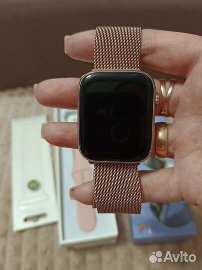 Apple watch