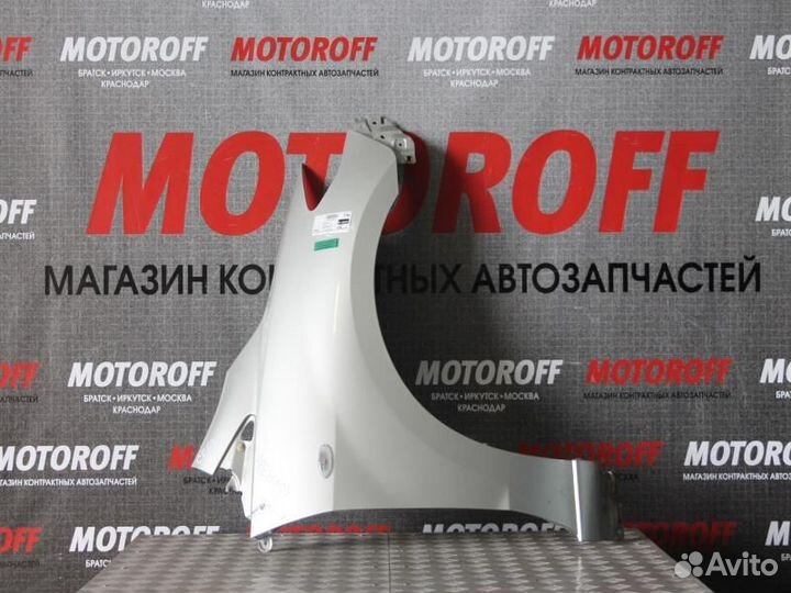 Крыло правое Мазда 5/Premacy CR (04-11гг) А153