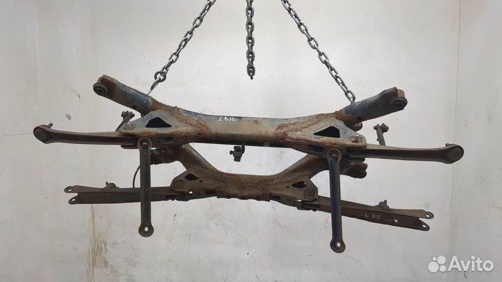 Балка подвески задняя Mitsubishi Endeavor, 2011